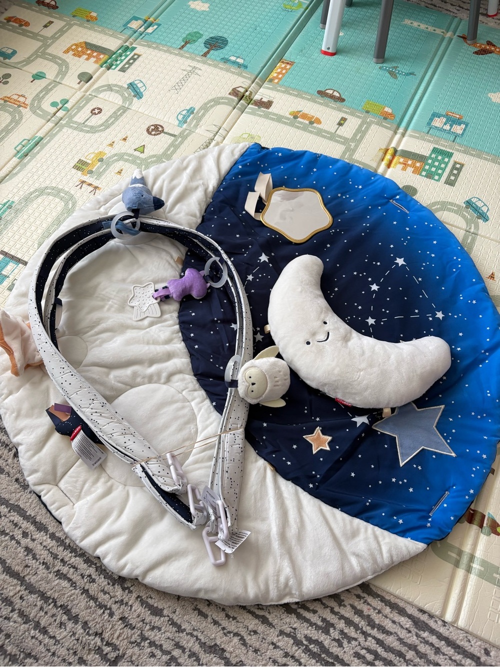 Skip Hop baby play gym